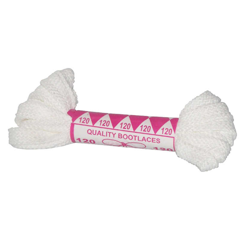 Laces - Takkie Laces White 1500mm
