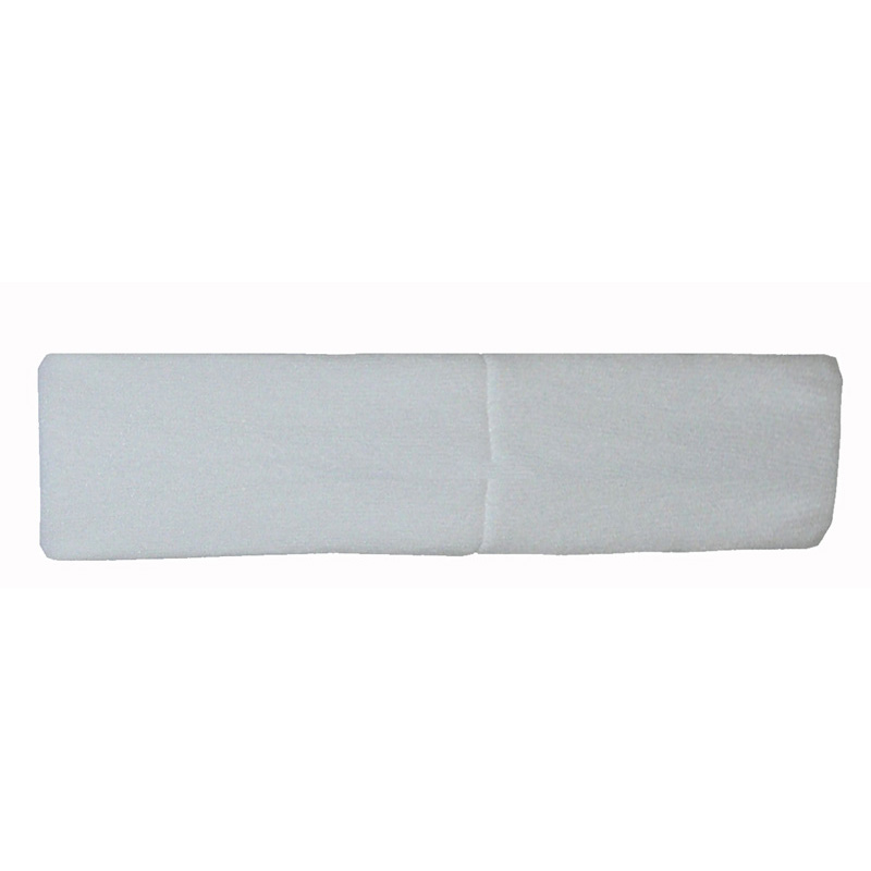 Headband Stretch 1pk - White