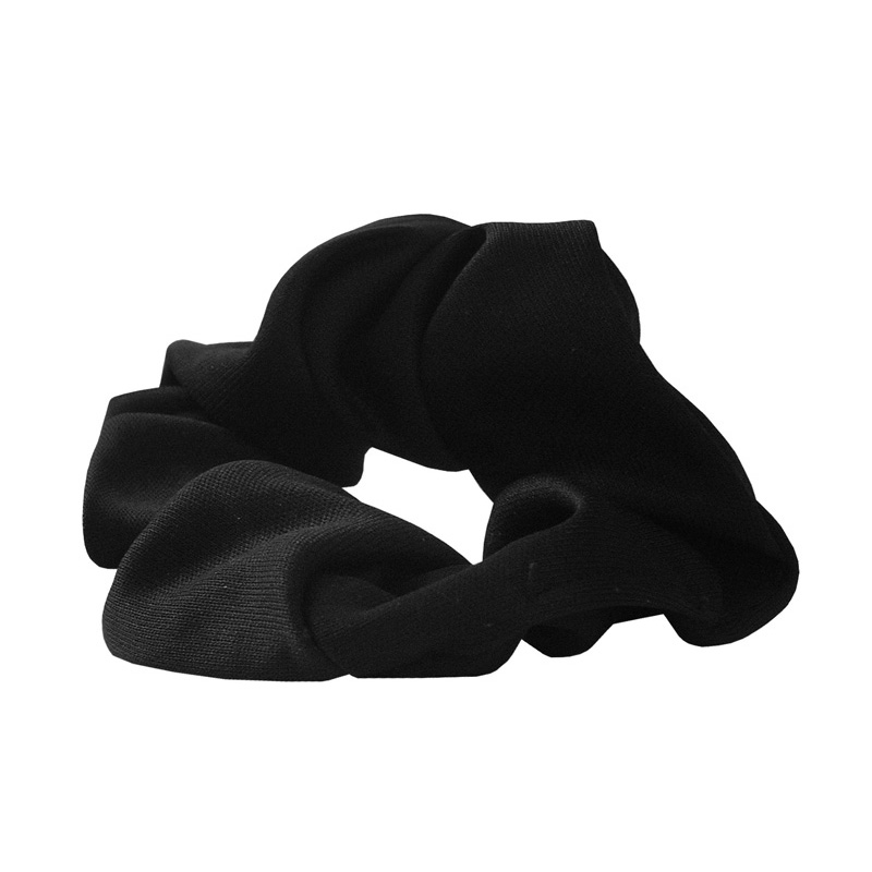 Scrunchie 1pk - Black