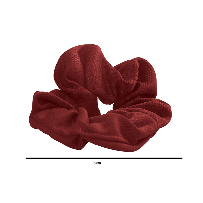 Scrunchie 1pk - Brown