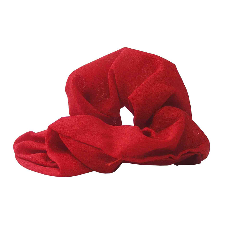 Scrunchie 1pk - Red