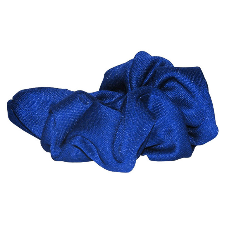Scrunchie 1pk - Royal Blue