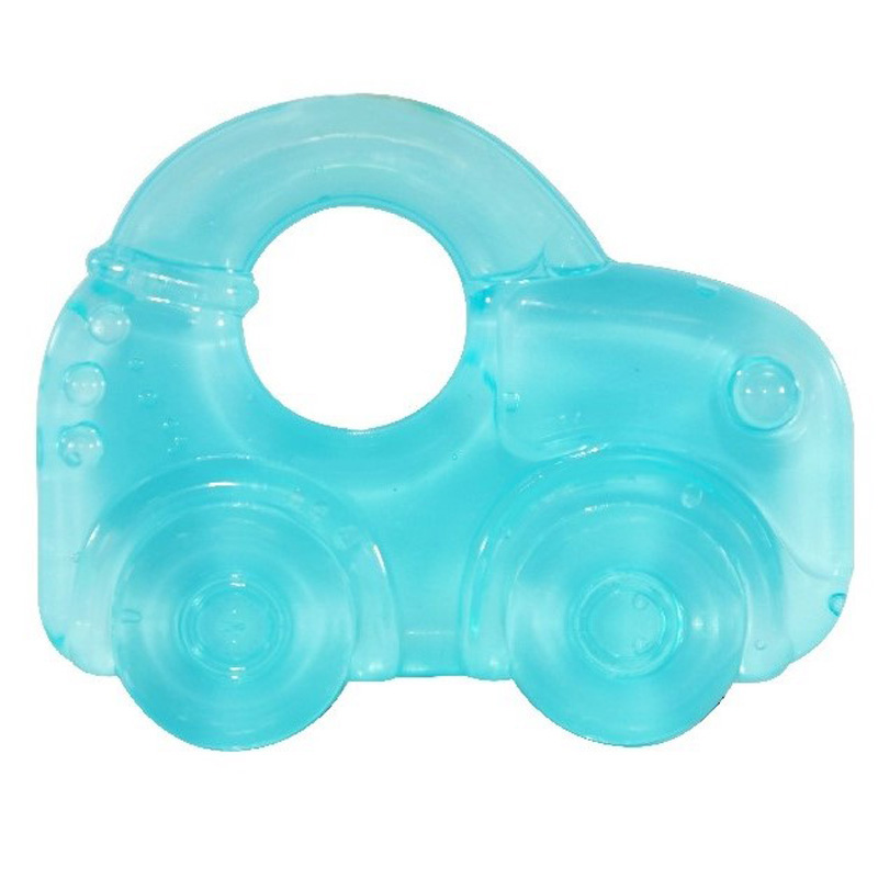 Pacifiers Teethers Waterfilled - Car