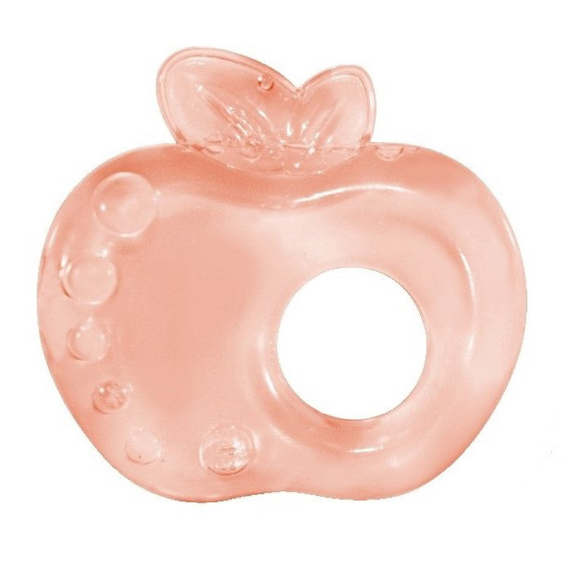 Pacifiers Teethers Waterfilled - Apple