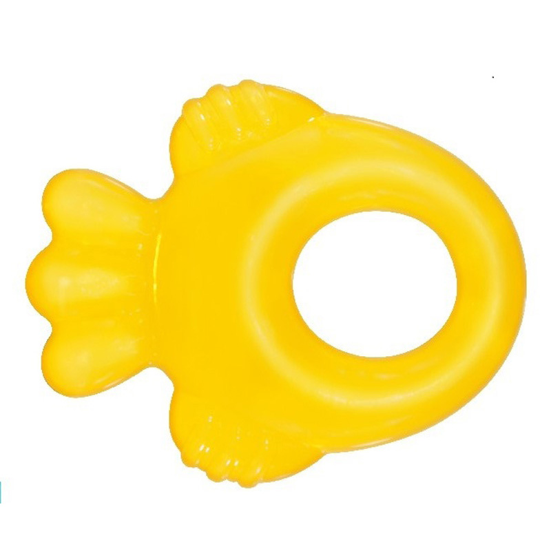 Pacifiers Teethers Waterfilled - Fish