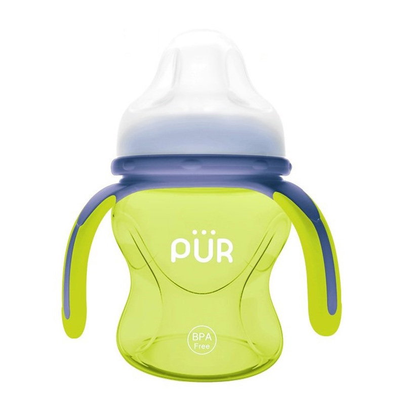 Drinking Cup Multi Grasp 150ml - Green