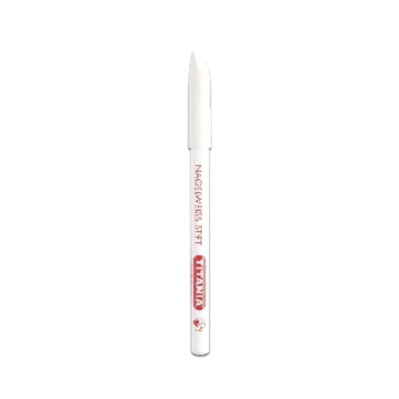 Titania Nail Pencil White