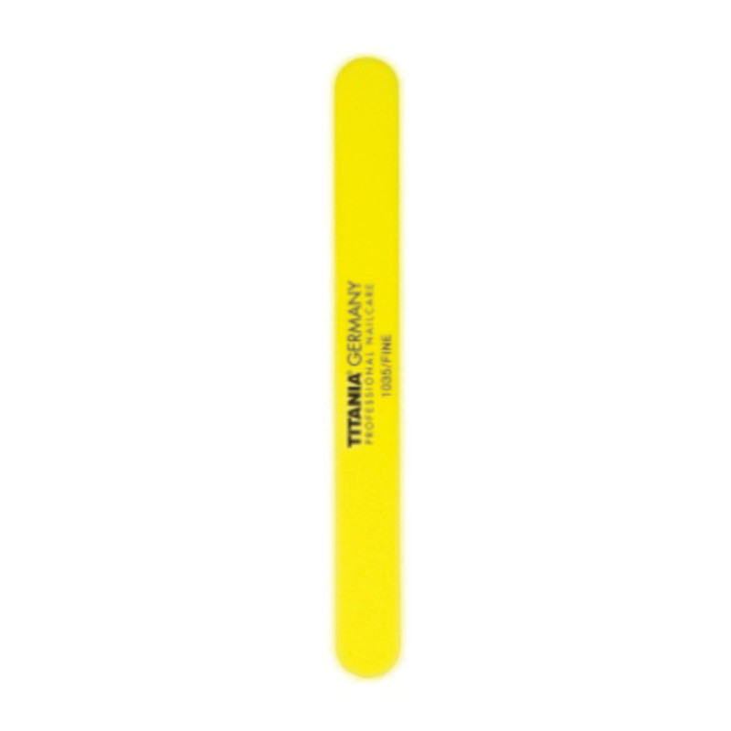 Titania Emery Nail File Fine