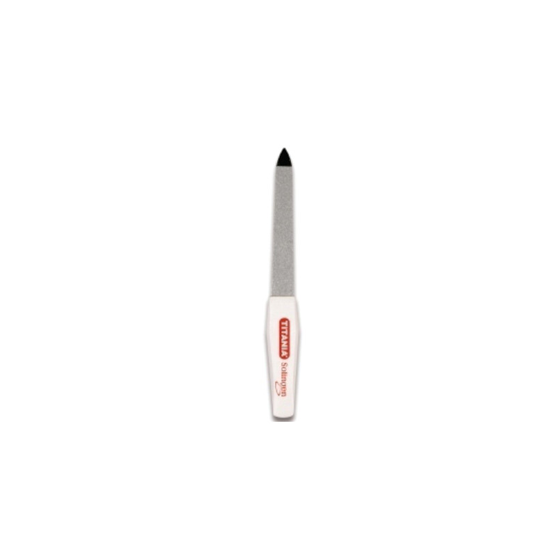 Titania Nail File Sapphire 10.5cm
