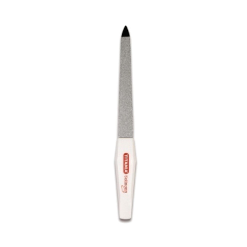 Titania Nail File Sapphire 15cm