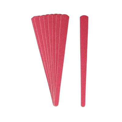 Titania Emery Nail File Wooden