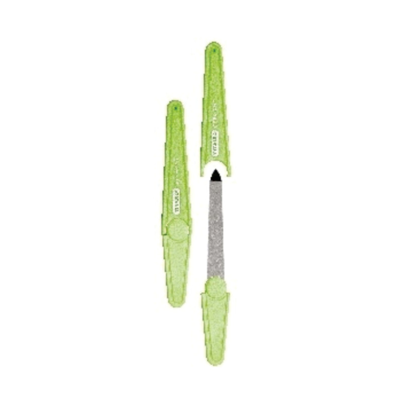 Titania Nail File Pocket Sapphire 10.5