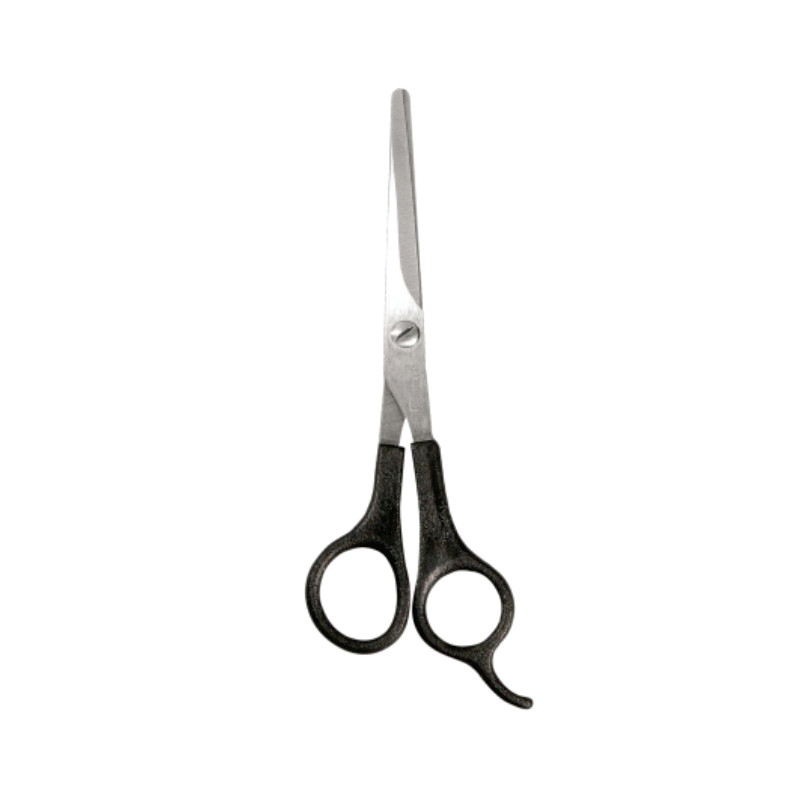 Titania Scissors Hair With Plastic Handle 15cm