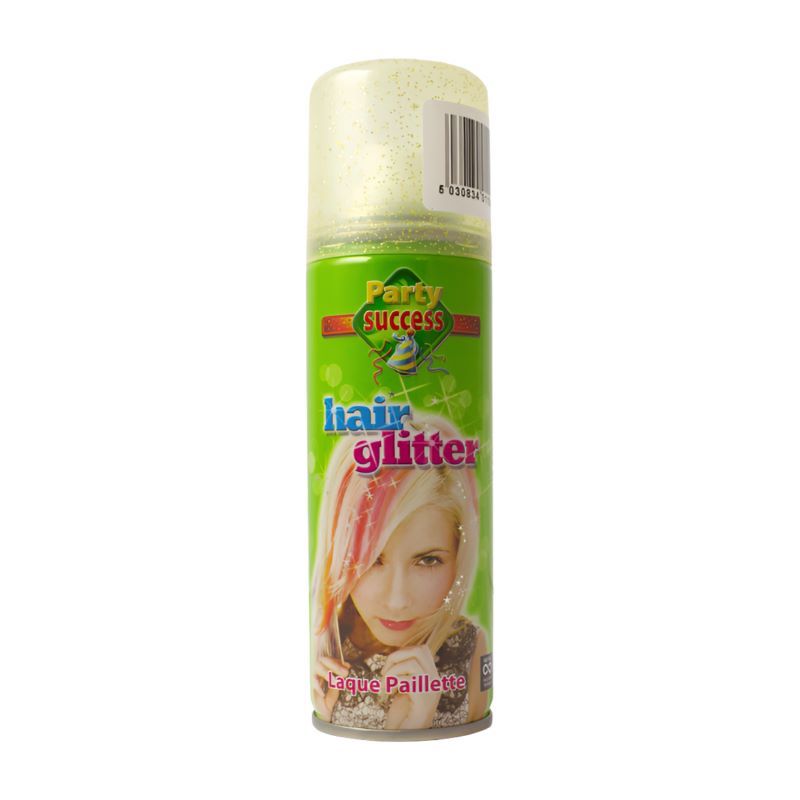 Ps Haircolour Spray Glitter Gold 125ml