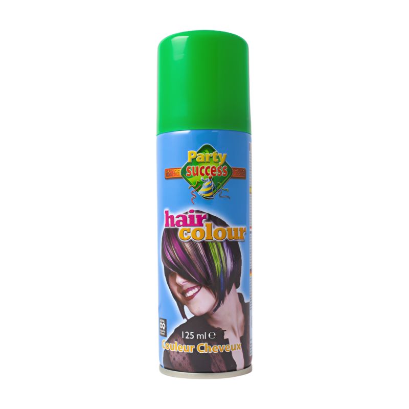 Ps Haircolour Spray Green 125ml