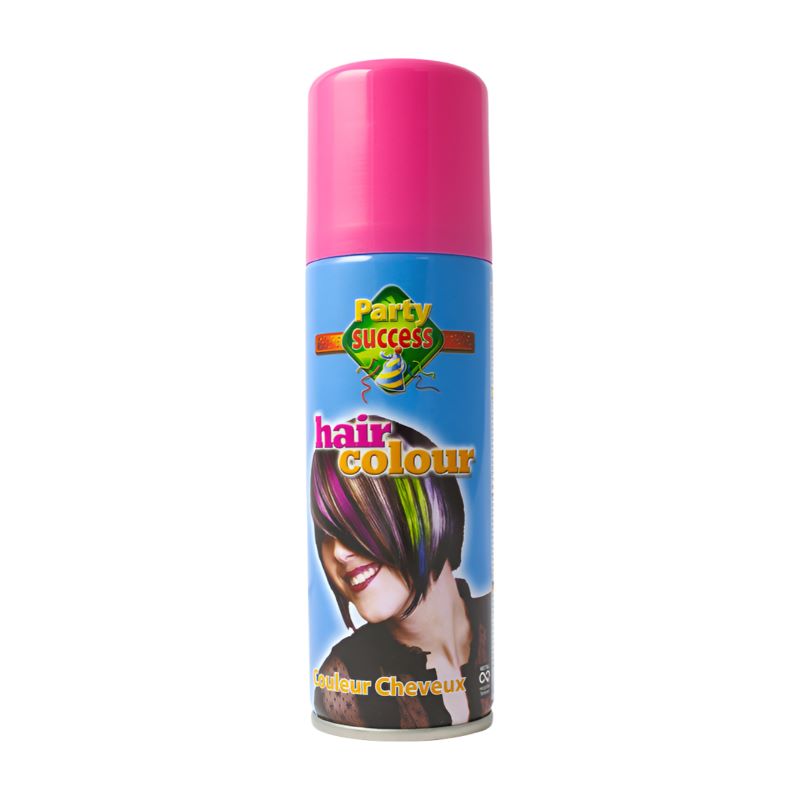 Ps Haircolour Spray Pink 125ml