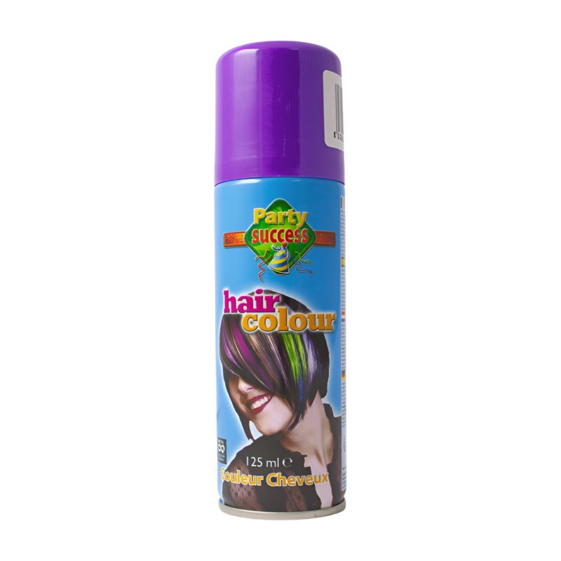 Ps Haircolour Spray Purple 125ml