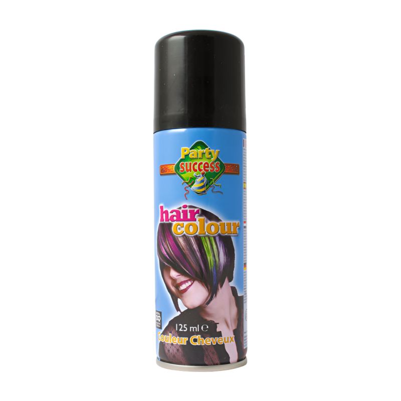 Ps Haircolour Spray Black 125ml