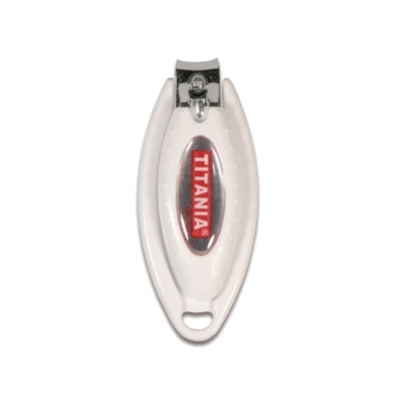 Titania Clipper Nail Plastic Cover