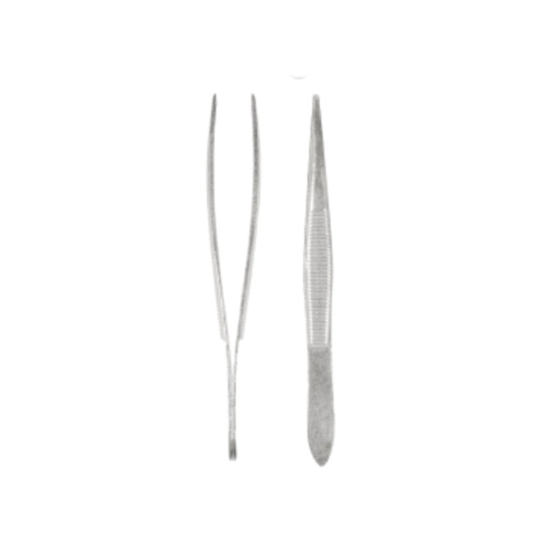 Titania Splinter Tweezers Pointed