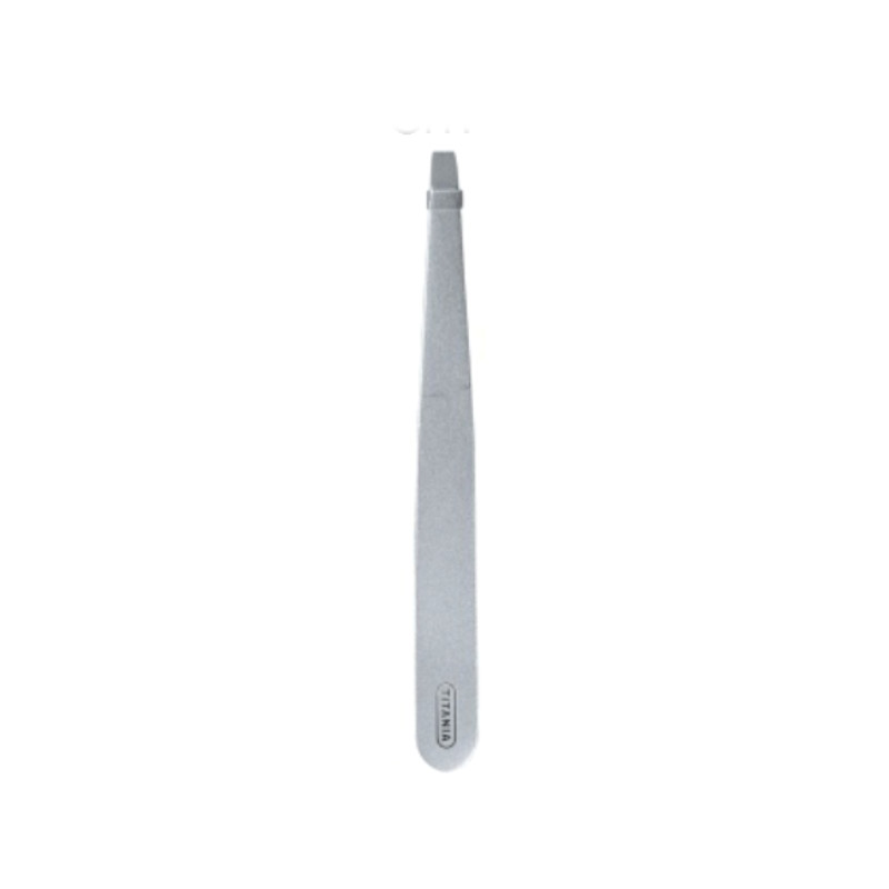 Titania Tweezer Stainless Steel