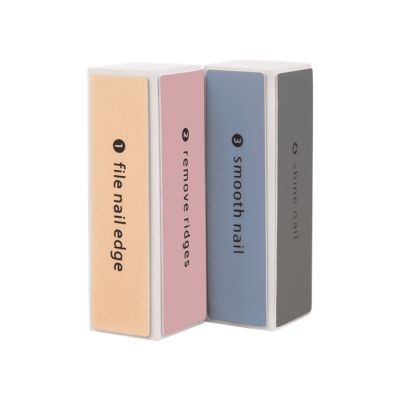 Titania Polish Block, 4 Fold