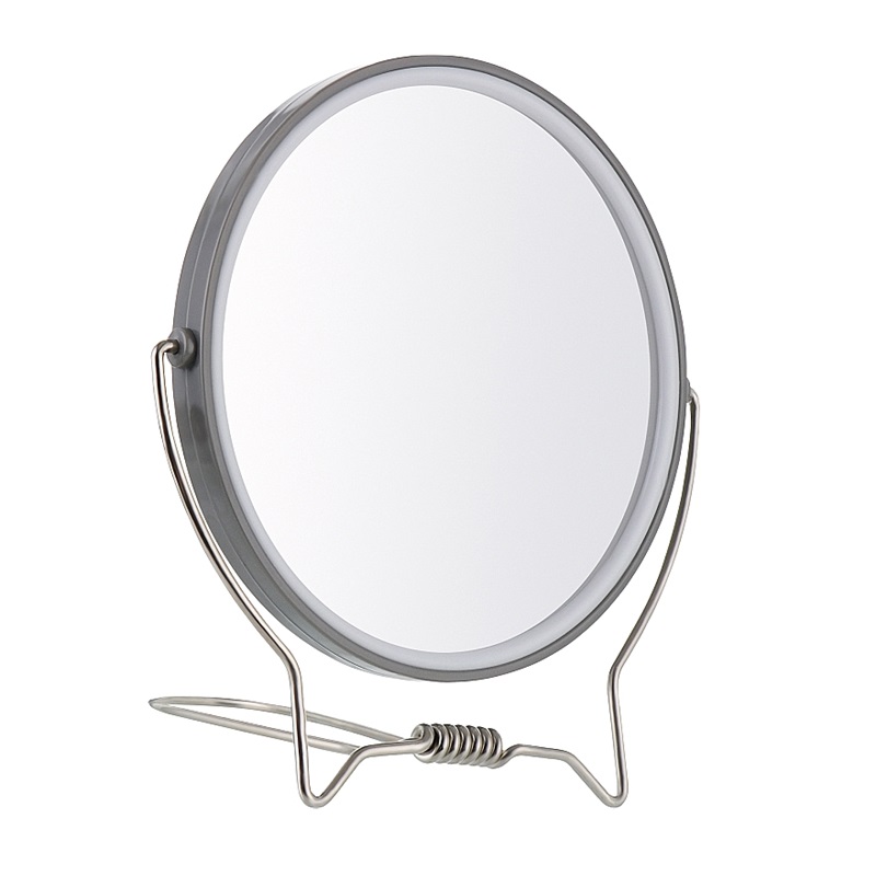 Titania Mirror Shaving 13cm