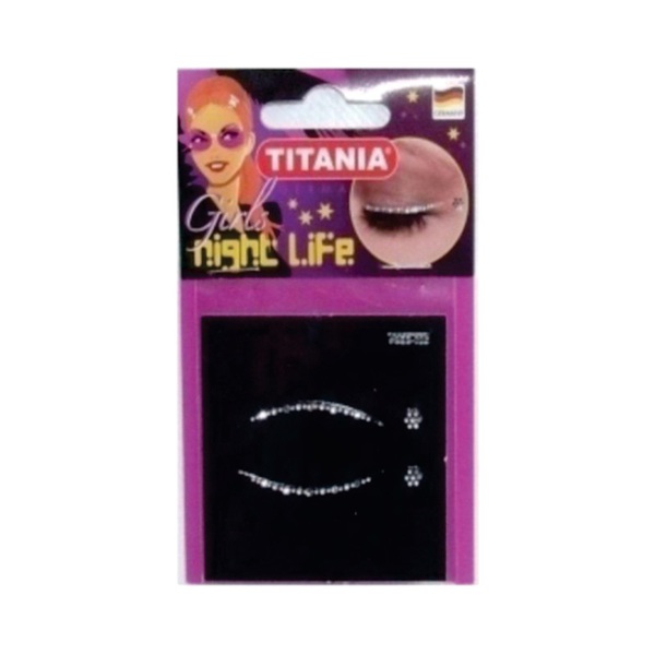 Titania Eyelid Stickers for Girls