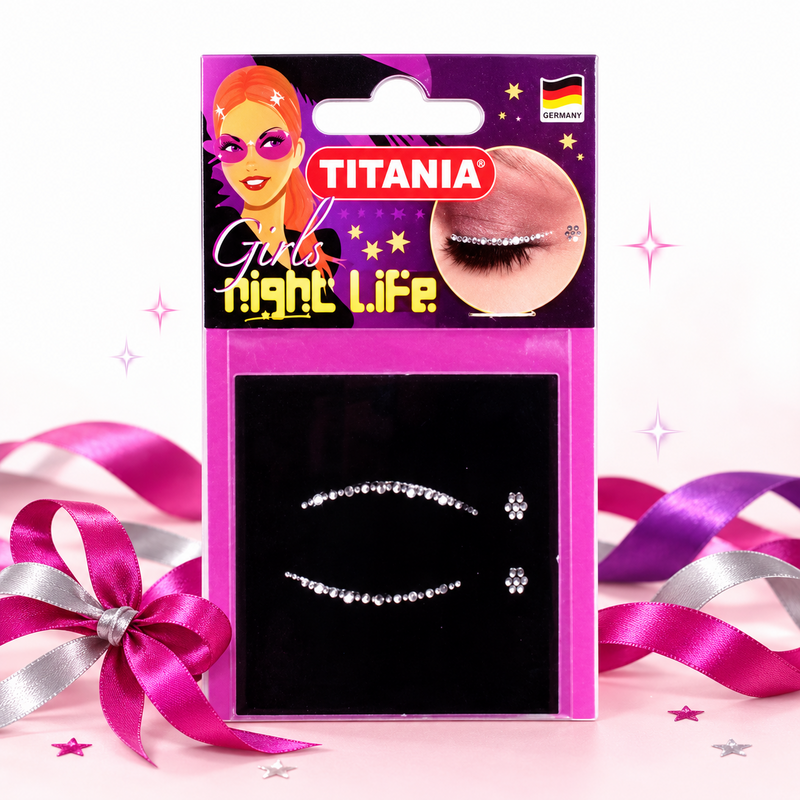 Gift set Titania Eyelid Stickers for Girls