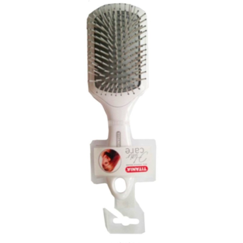 Titania Pneumatic Paddle Brush Small