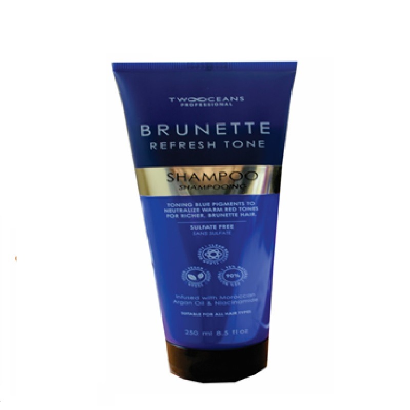 Brunette Refresh Tone Shampoo 250ml