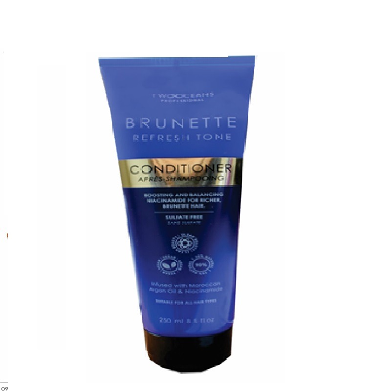 Brunette Refresh Tone Conditioner 250ml