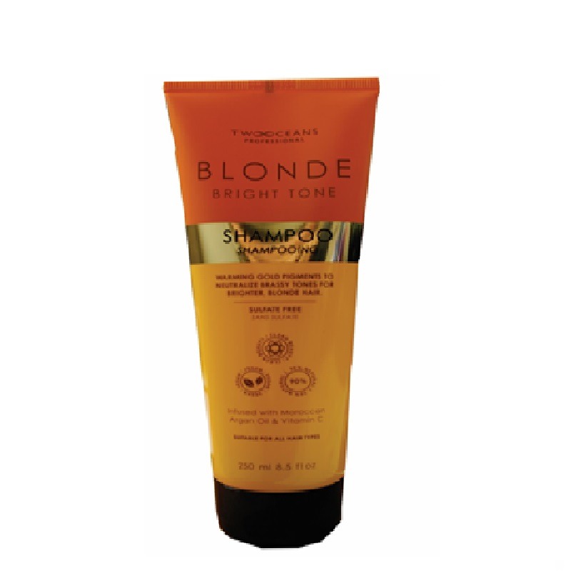 Blonde Bright Tone Shampoo 250ml