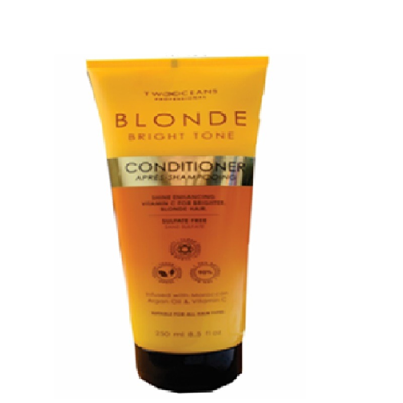 Blonde Bright Tone Conditioner 250ml