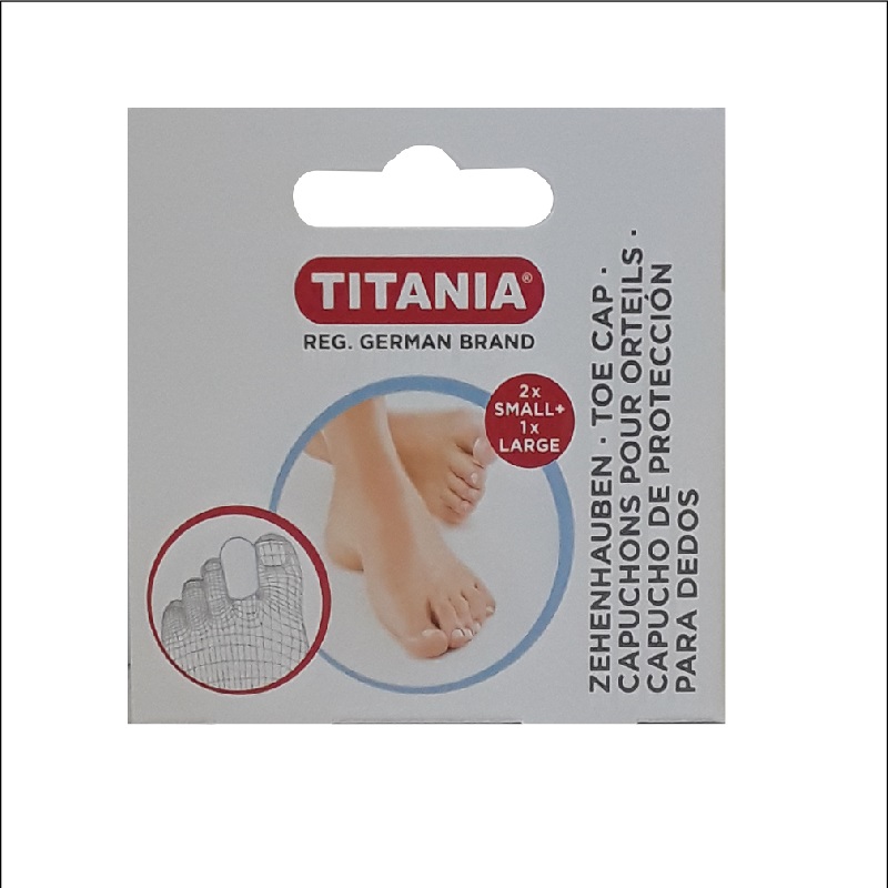 Titania Toe Cap