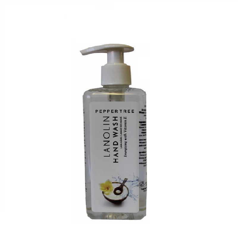 Lanolin Hand Wash 300ml