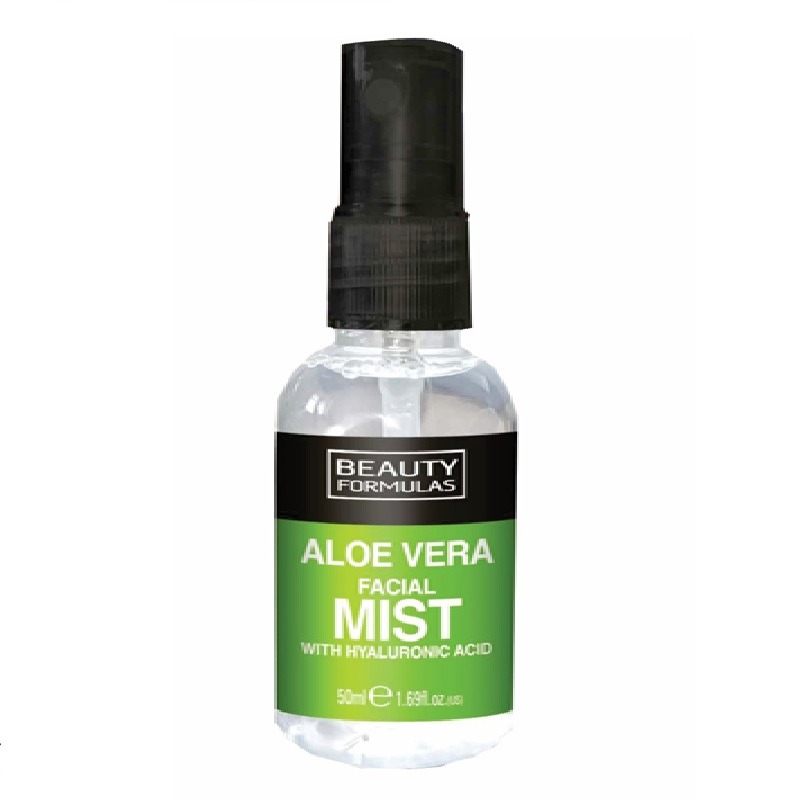 B/F Facial Mist Aloe Vera &  Hyaluronic Acid 50ml