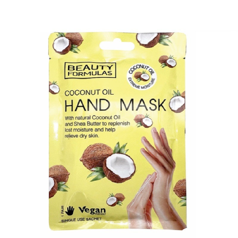 B/F Hand Mask Coconut Oil 1pair