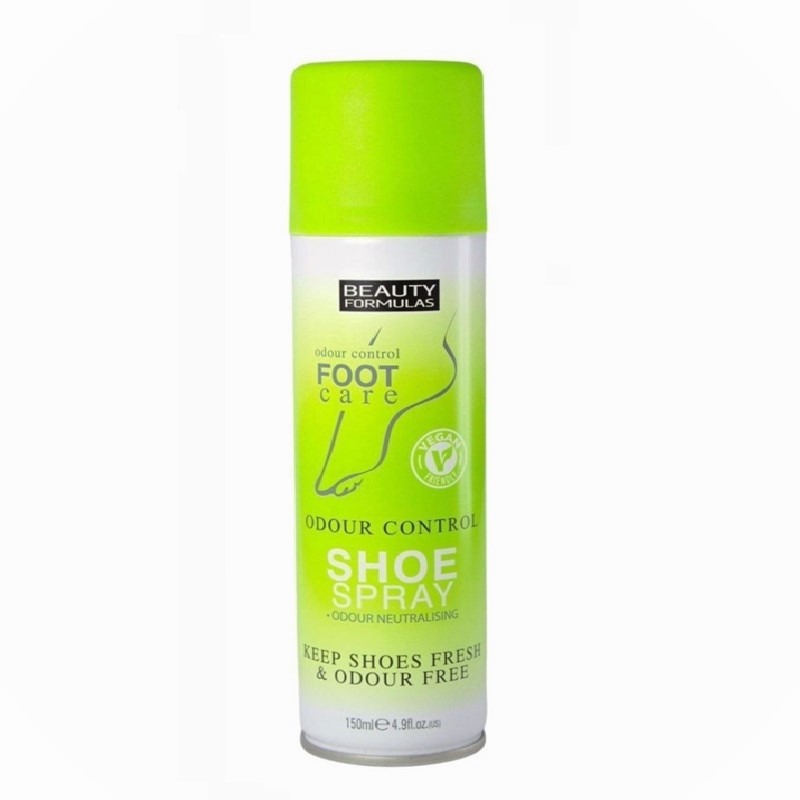 B/F Foot Care Shoe Spray  Green 150ml