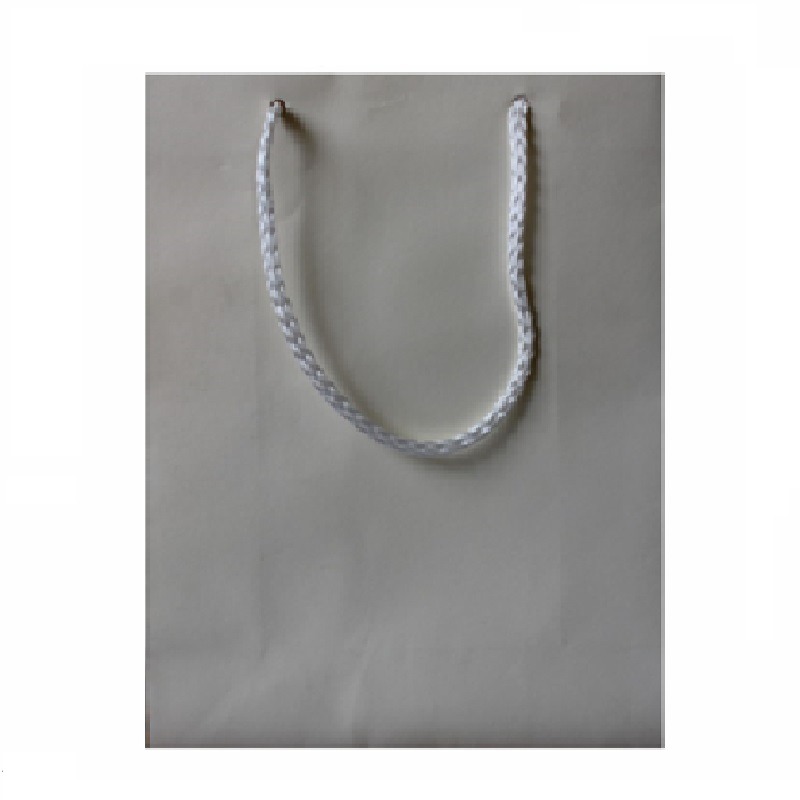 Gift Bag Asstd Designs Egg Yellow Plain 28.5x20cm