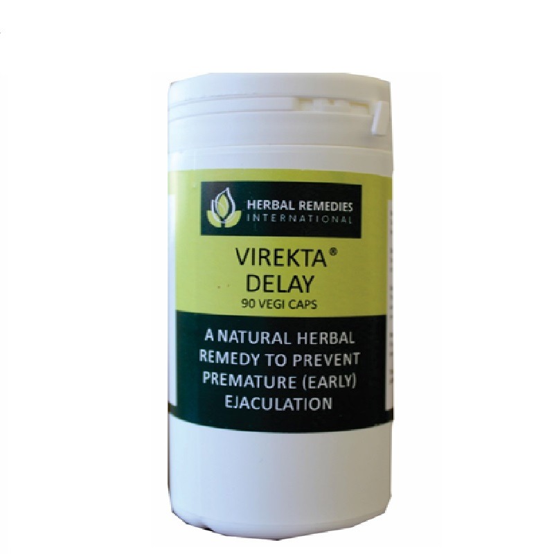 Virekta Delay 90 Capsules