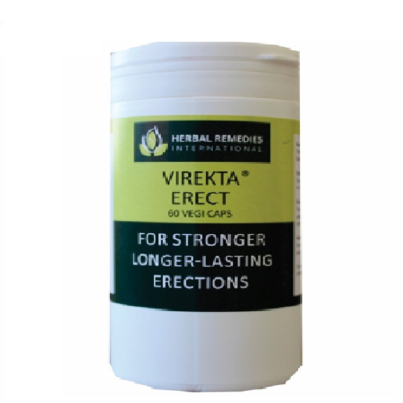 Virekta Erect 60 Capsules