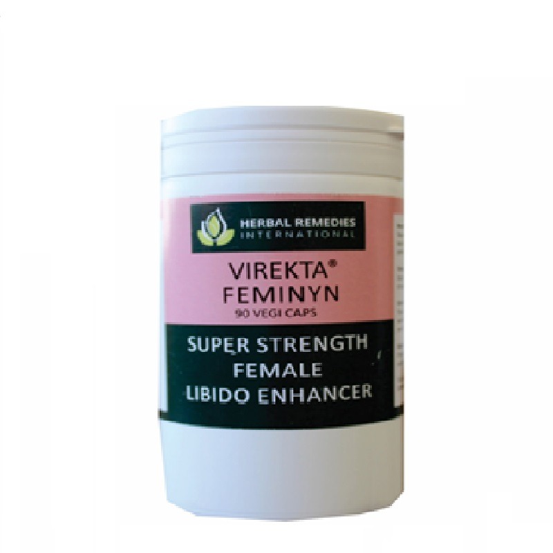 Virekta Feminym 90 Capsules
