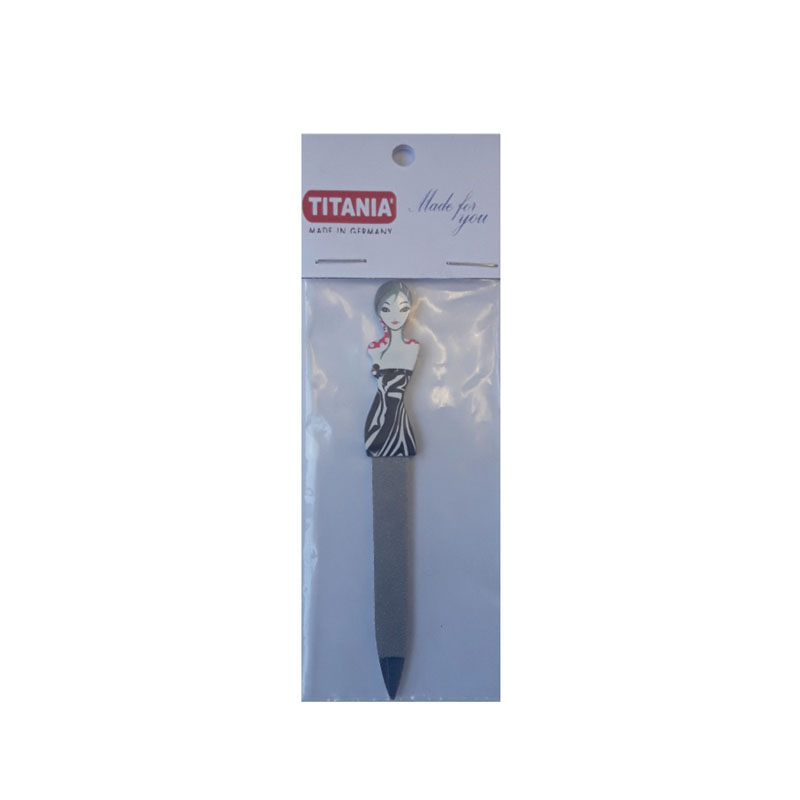 Titania Nail File Sapphire Girl