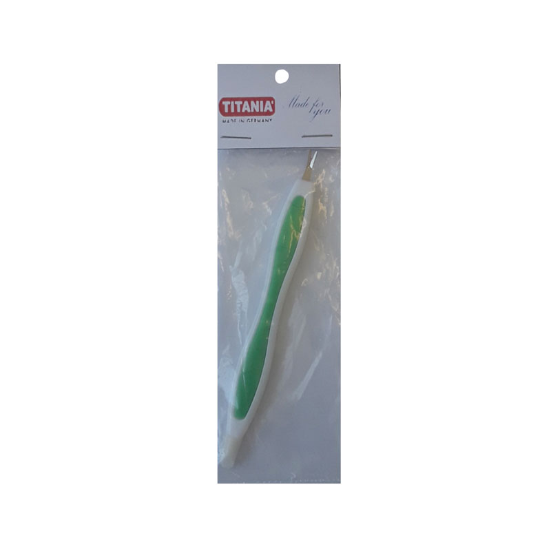 Titania Cuticle Cutter & Pusher