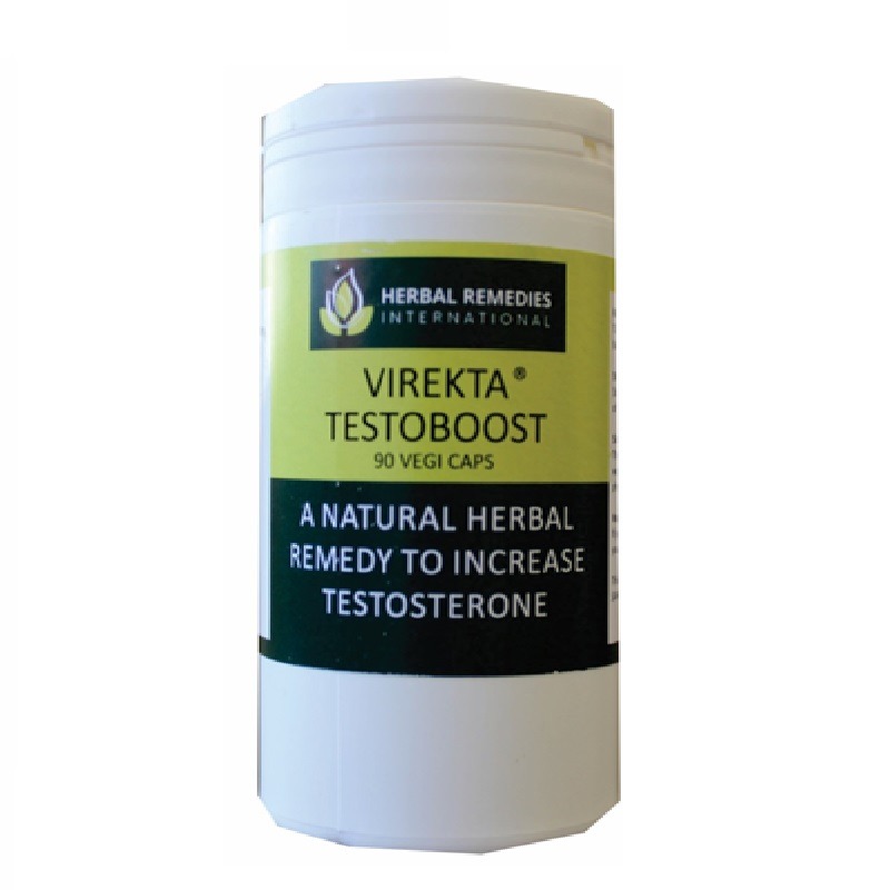 Virekta Testoboost 90 Capsules