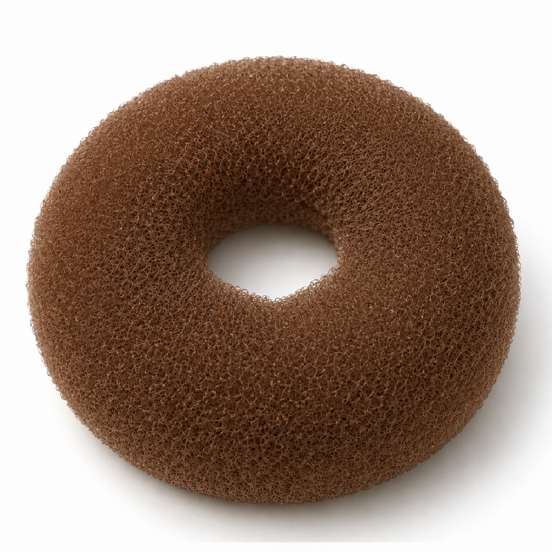 Donut Brown 10cm