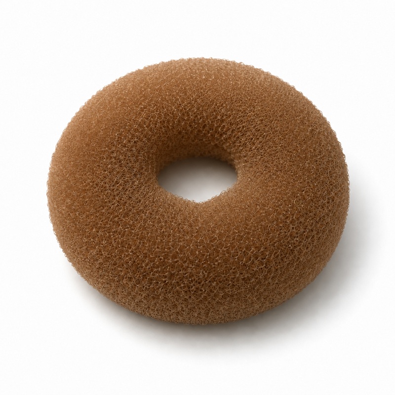 Donut Brown 8cm