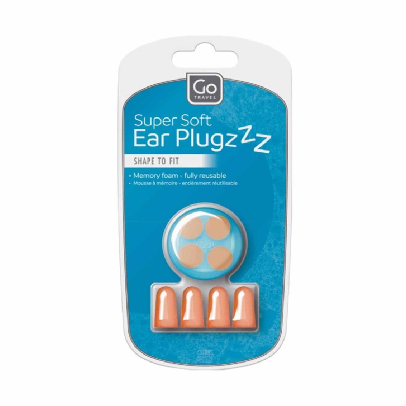 Go Ear Plugs Super Soft