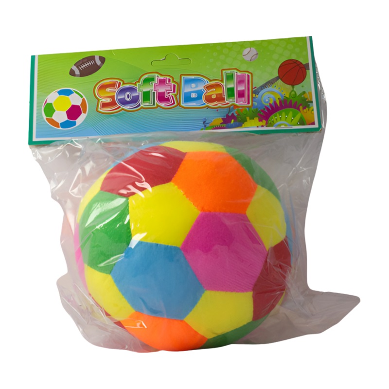 Baby Sponge Soft Ball